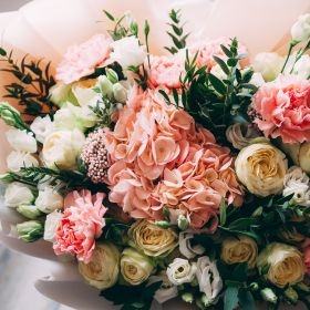 bouquet de fleurs bouquet de fleurs