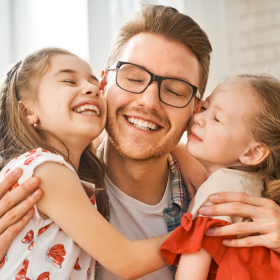 papa et ses enfants (1) papa et ses enfants (1)