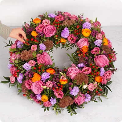 couronne-de-fleurs-sinceres-amities-430x430-55656 couronne-de-fleurs-sinceres-amities-430x430-55656