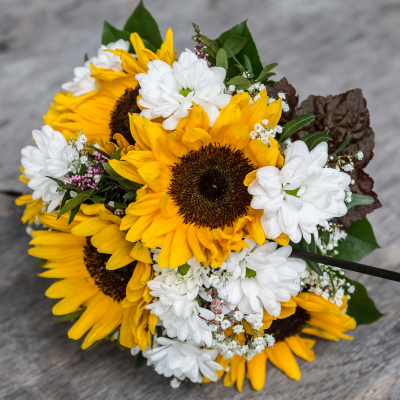 bouquet-tournesols-marguerites-rustique