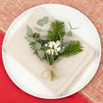 centre de table de noel centre de table de noel