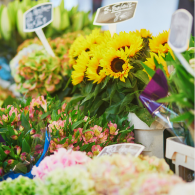 bouquet locale bouquet locale