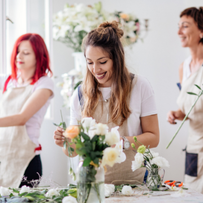Motivation florale : l'Influence des fleurs sur notre élan quotidien