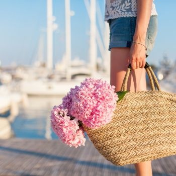 Offrir des hortensias : quelle signification ?