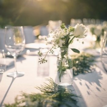 Quelles fleurs pour décorer des tables d'anniversaire ?