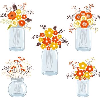 Illustration type de vase