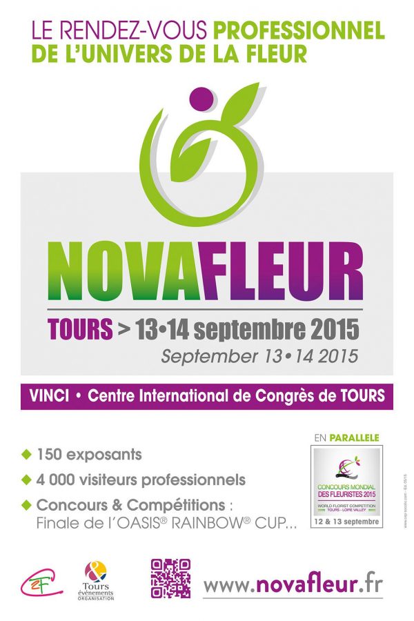 Communication Novafleur 2015