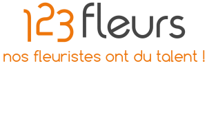 Logo 123fleurs