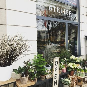 LE JARDIN EN VILLE... | Fleuriste à Aix-les-Bains
